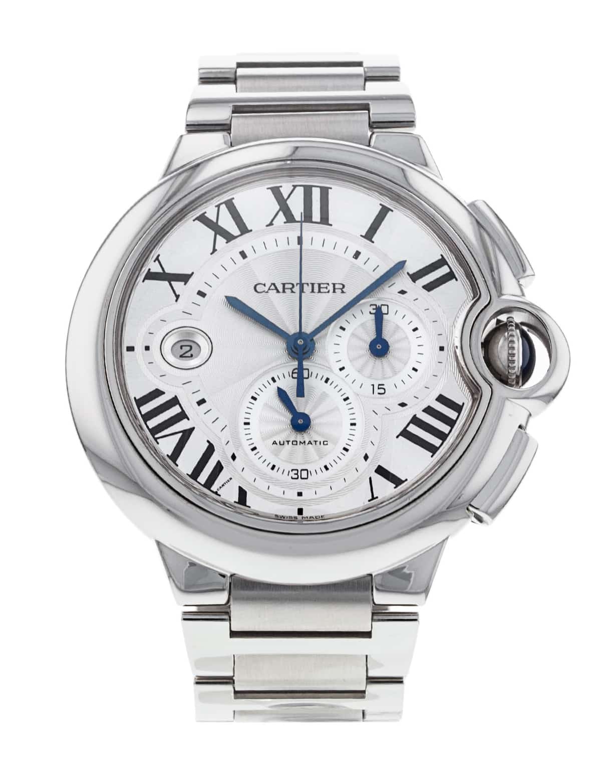Cartier Ballon Bleu W6920002
